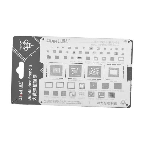 Cetakan IC Qianli Bumblebee QS529 